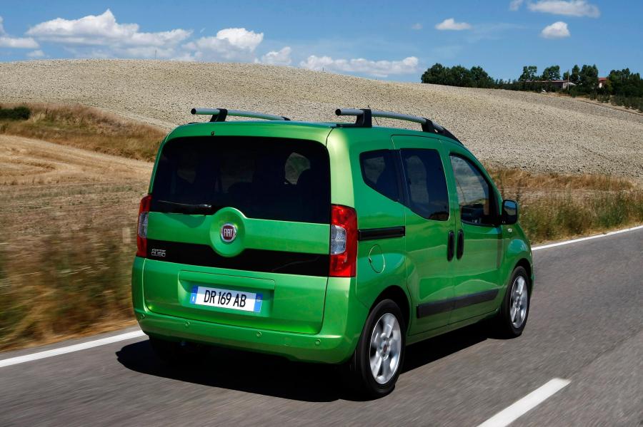  Fiat Fiorino Qubo 2008 года  (фото 25 из 145)